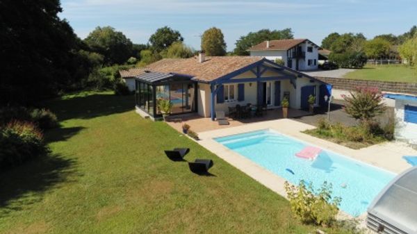 La maison de Christelle & Christophe