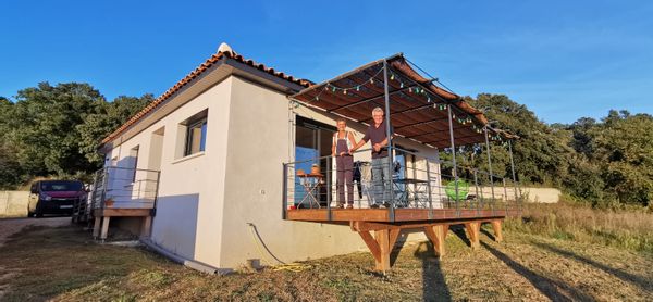 Home in Saint-Quentin-La-Poterie