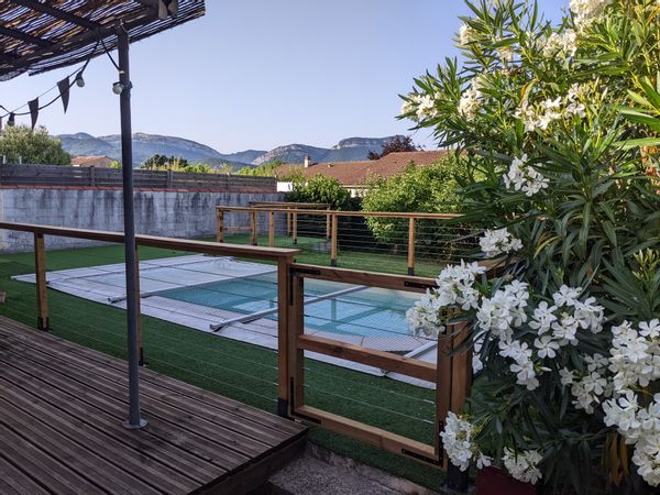 Anaïs et Charlies hus