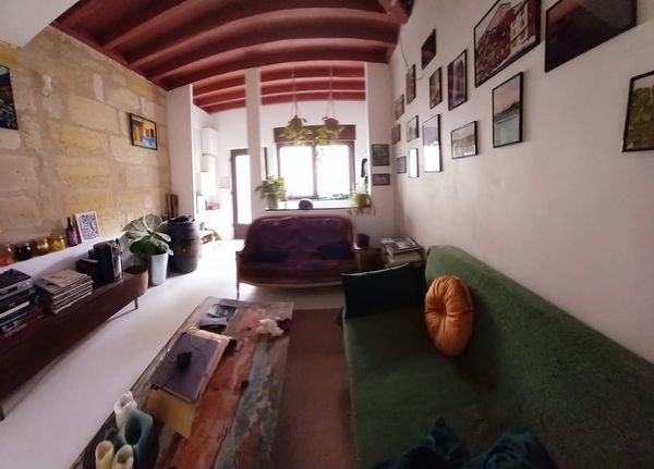 La maison de JUSTINE