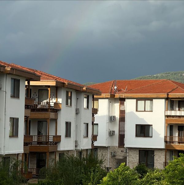 La maison de Anastasiia & Ada