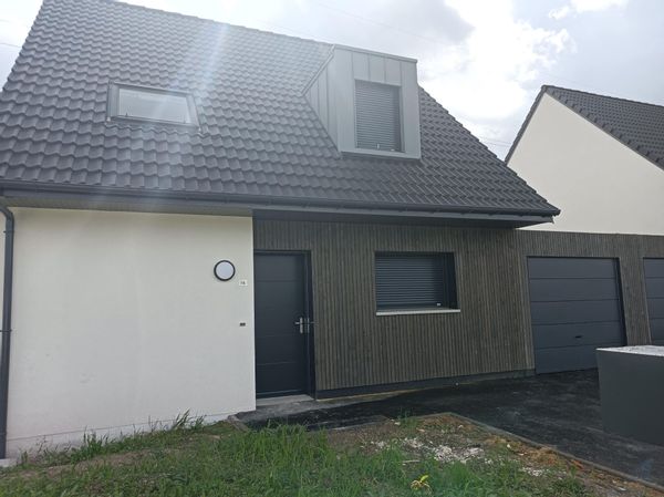 La maison de Gaëlle