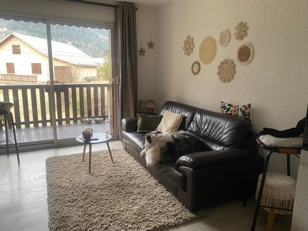 La chambre chez Aurélie