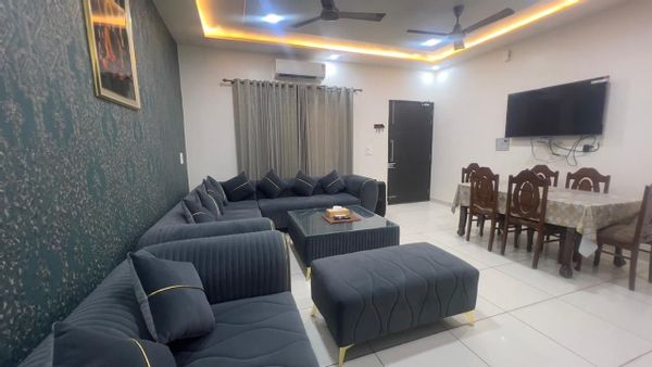 La maison de Upkar singh