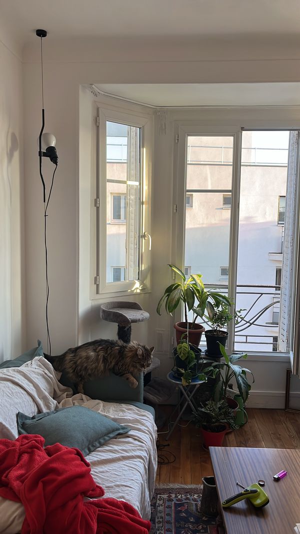Valentino & Glorias hus