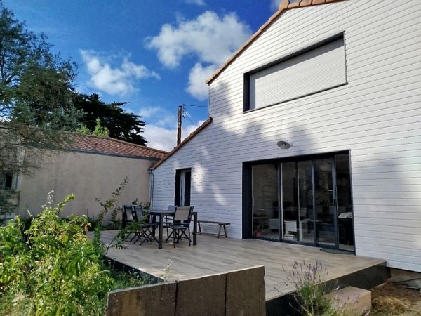 Maison entre Nantes et Pornic