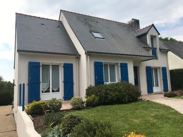 La maison de Carmen et Jean-Pierre