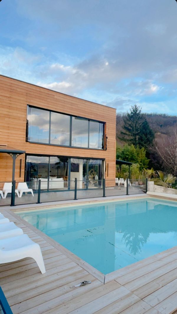 La maison de Angelina