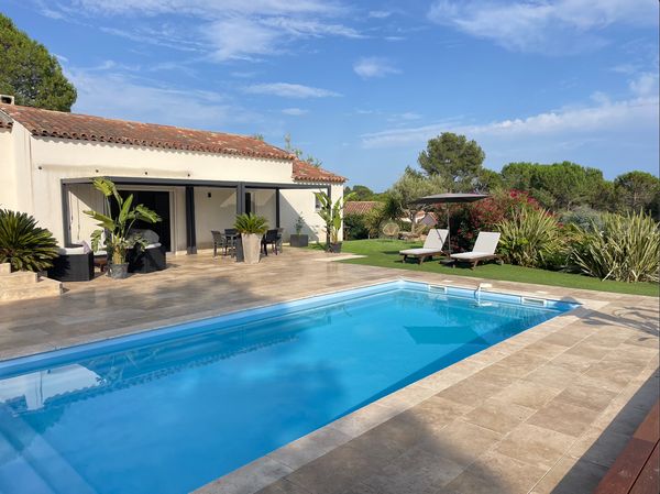 La maison de Myriam et Fabrice