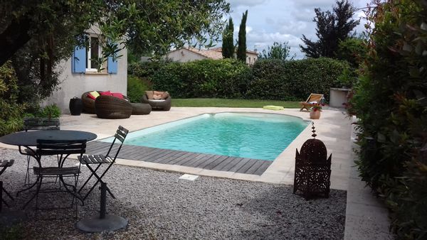 Cécile et Frédéric's house