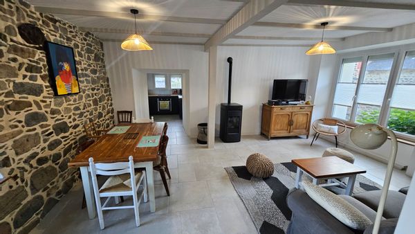 La maison de Mickael et Anne-Claire