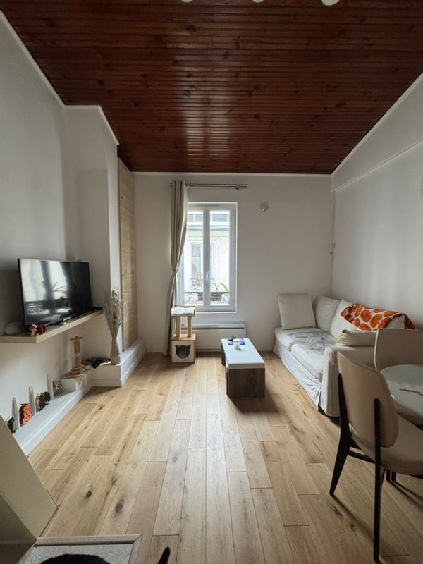 La maison de Charlotte