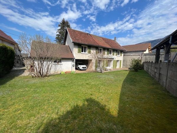 La maison de Matthieu