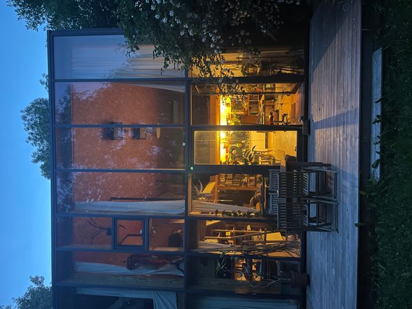Mélanie's atelier