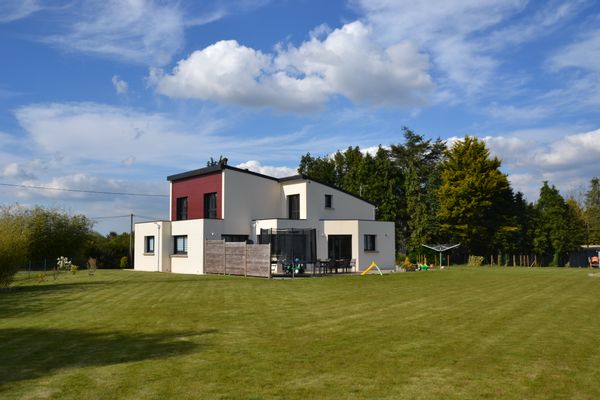 La maison de Jean-Michel