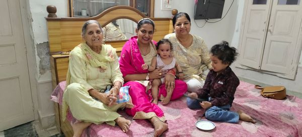 La maison de Jawahar Lal