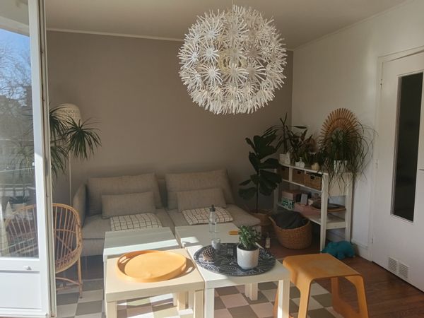 Gaëlle's house