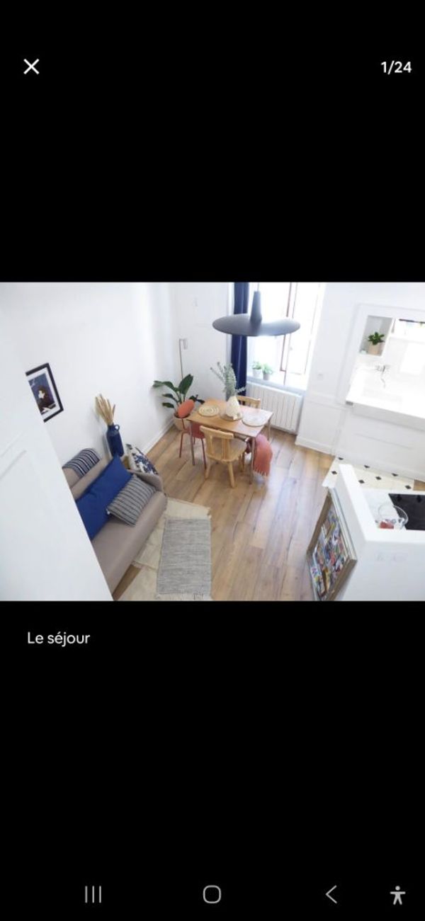 La Maison du Château au calme et central