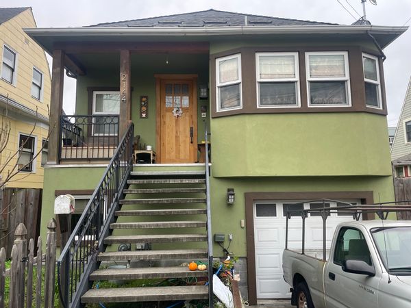 Comfortable Home in Berkeley