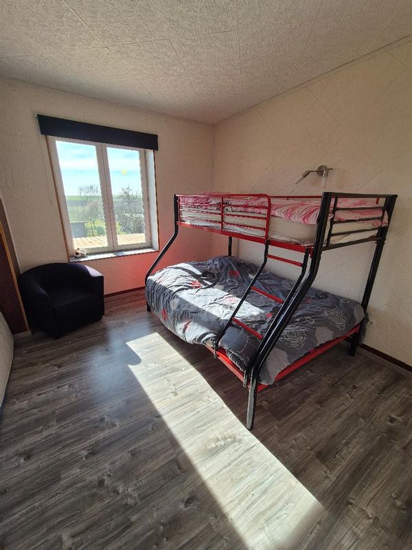 La chambre privée de Carole