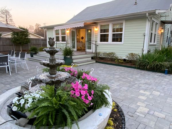 The Tranquil Retreat