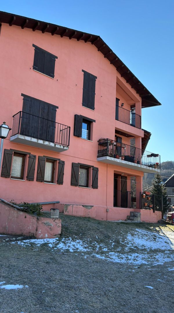 La maison de Carlos