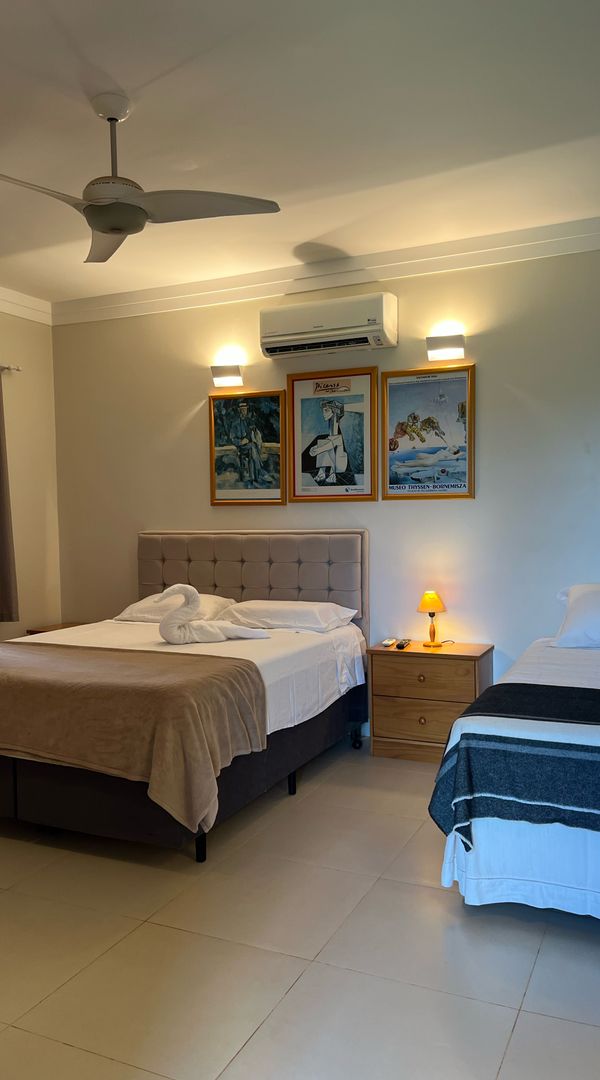 La maison de Fernando