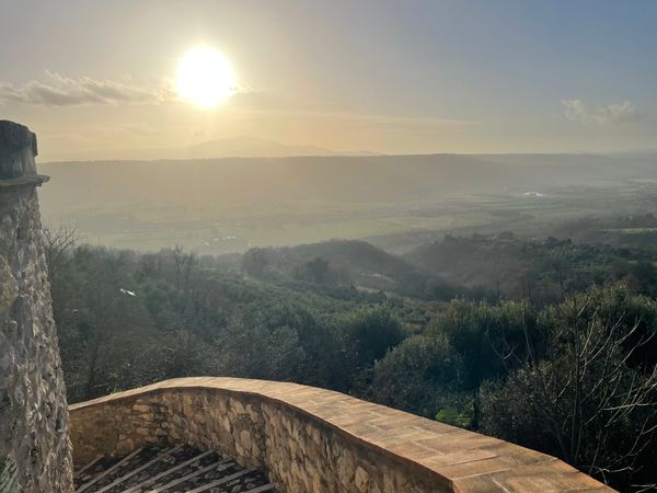 Historic house in Umbria with easy access to Rome