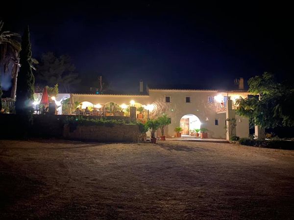 Casa de Jose Manuel, en el Campo