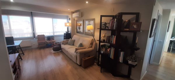 Casa acogedora, muy céntrica con espectaculares vistas a los monumentos más singulares de la ciudad.