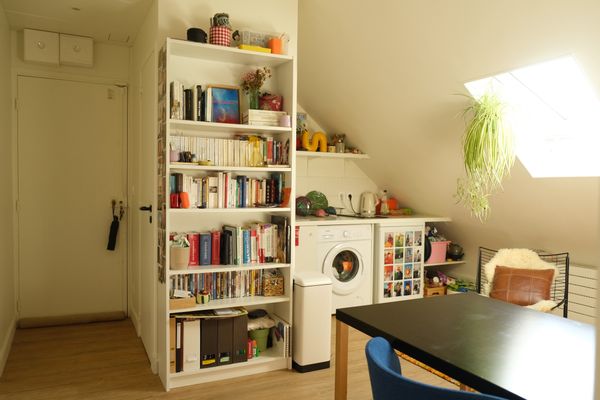 Adélie s Haus