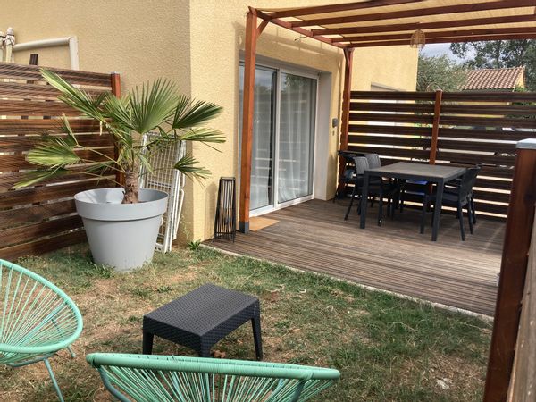 La maison de Melanie