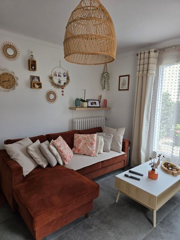 Ludivine & Bertilles hus