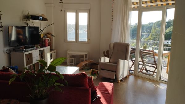 Elisenda's house