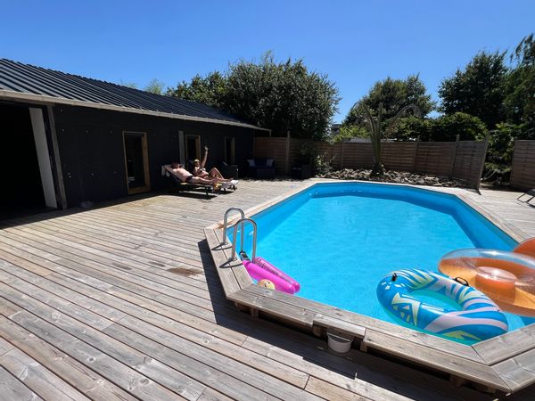 La maison de Gabriel