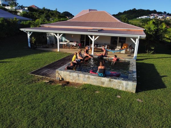 La maison de CAMILLE