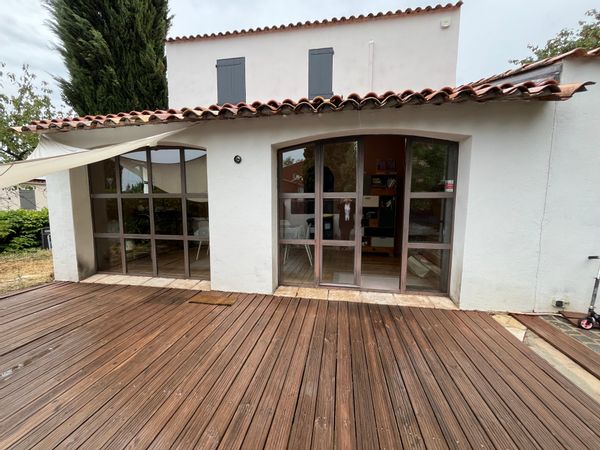 La maison de Magali & Clément tout près d'Aix-en-Provence Our House in Provence