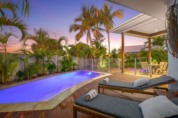 Casa di Robert and Danielle