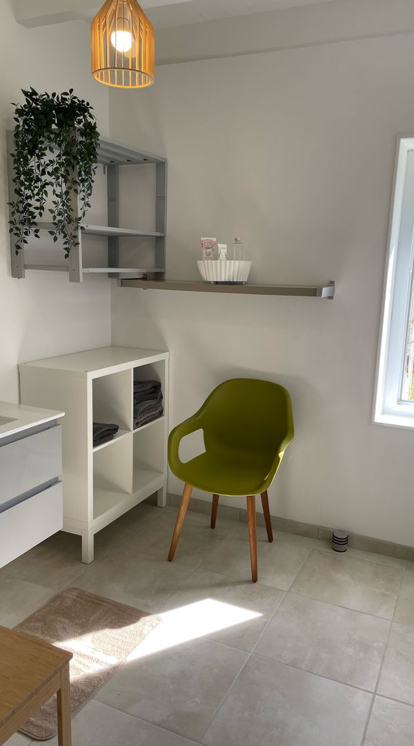 La maison de Anne Sophie