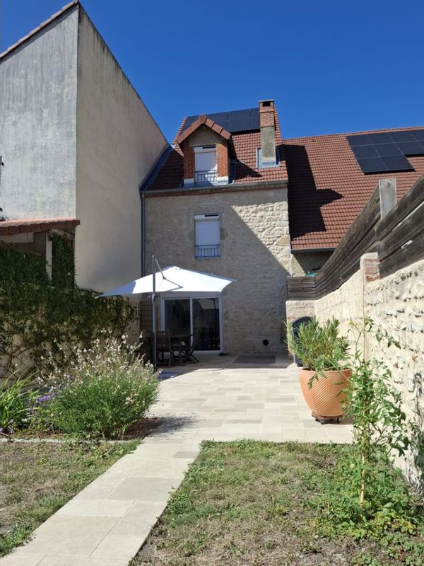 La maison de Chloé et Ludo