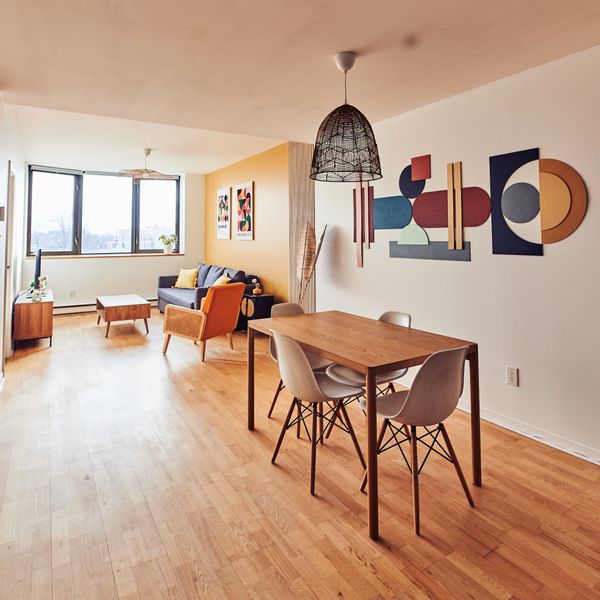 Casa de Elodie et PF