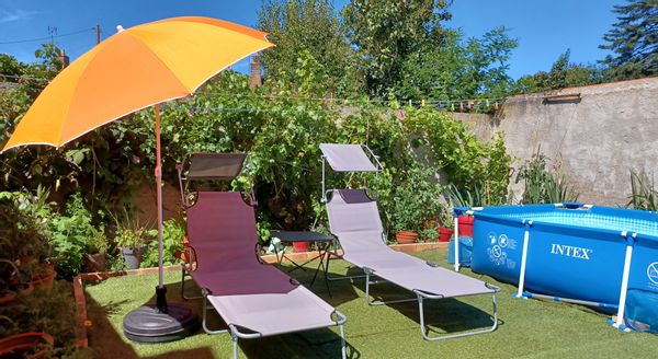 La Sardinière, Le studio de Marie