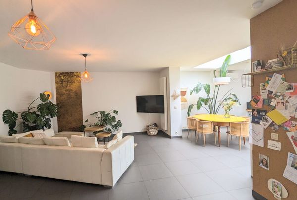 Our lovely home