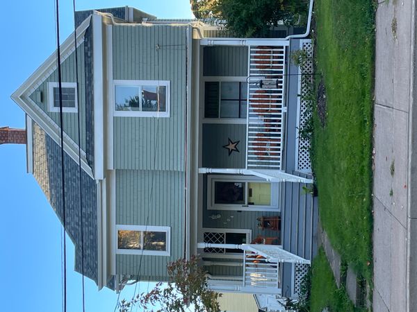 Michele's house