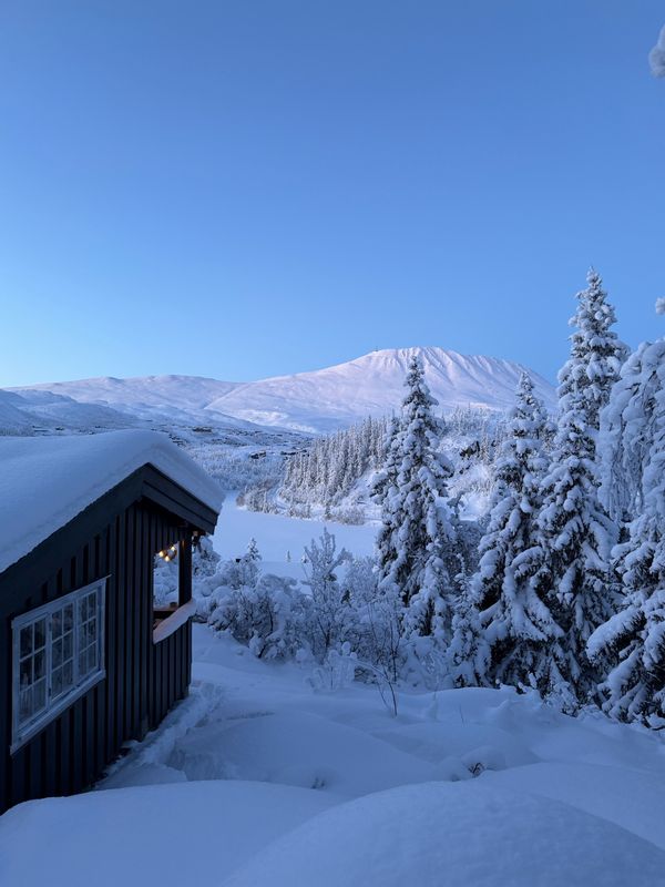 Anne Cathrine s Haus