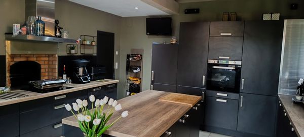 Vanessa et Yannicks hus