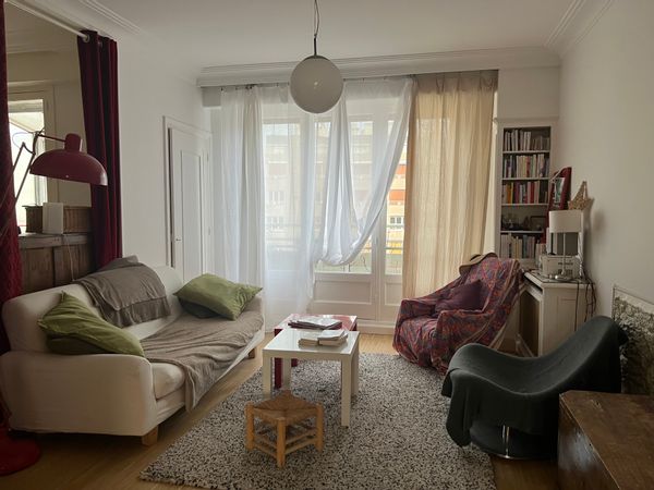 Chambre privée chez Juliet