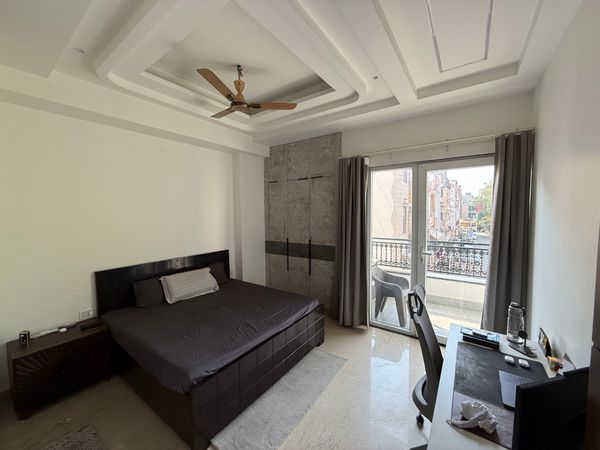 La maison de Mohit