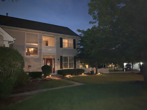 We have extra space where two people can comfortably enjoy. In addition to the room, we have full basement with a bed, workout room, TV and ping poing table.