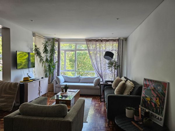 The Green Canopy room